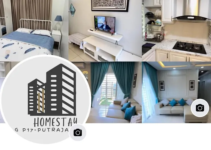 Homestay G P17 - Putrajaya